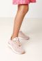 Mexx Sneaker Gitte Glitter Mini Roze Meisjes Kleding Sneakers - Thumbnail 1
