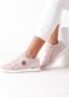 Mexx Sneakers GITTE GLITTER met fonkelend glinstergaren - Thumbnail 2