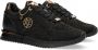 Mexx Sneakers Gitte Glitter MIRL1000141W-1000 Zwart Goud - Thumbnail 13