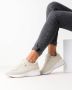 Mexx Glass Lage sneakers Dames Beige - Thumbnail 2
