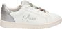 Mexx Sneaker Golde Wit Zilver Meisjes Kleding Sneakers - Thumbnail 2