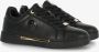 Mexx Sneakers Helexx MXK043001W-1045 Zwart - Thumbnail 4