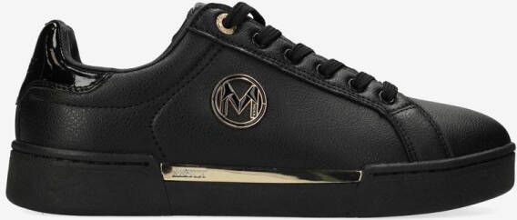 Mexx Sneaker Helexx Guss Zwart Dames