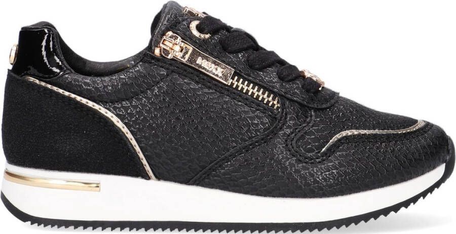 Mexx Sneaker Hiske Kids Uni Zwart Goud