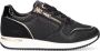 Mexx Sneaker Hiske Zwart Goud Kids Uni Sneakers - Thumbnail 5