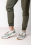 Mexx Sneaker Huxley Mannen Taupe Grey - Thumbnail 1