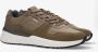 Mexx Sneaker Huxley Quin Taupe Mannen Taupe - Thumbnail 1