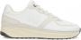 Mexx Sneaker Jamain Wit Mannen Sneakers - Thumbnail 1