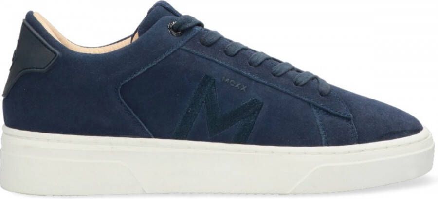 Mexx Sneaker James Navy Mannen Sneakers