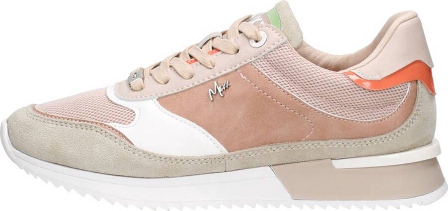 Mexx Sneaker Jela Old Pink Dames Sneakers