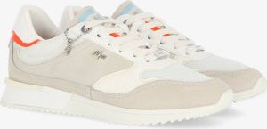 Mexx Sneaker Jela Dames Wit
