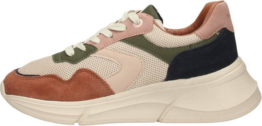 Mexx Sneaker Jilou Multicolor Dames Sneakers