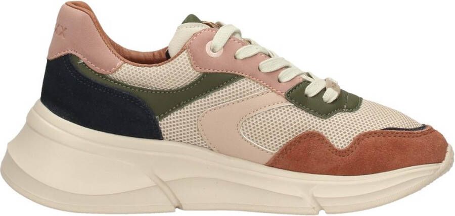 Mexx Sneaker Jilou Multicolor Dames Sneakers