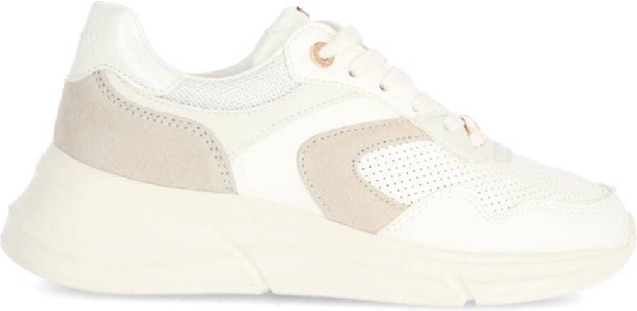 Mexx Sneaker Jilou Dames Wit