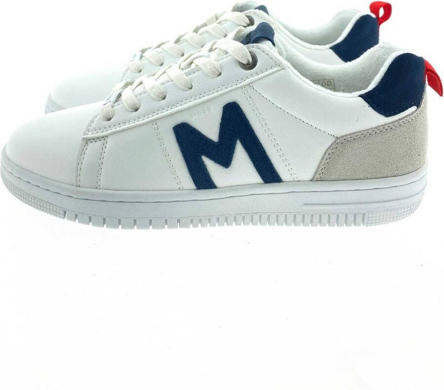 Mexx Sneaker Joah Mannen White Navy