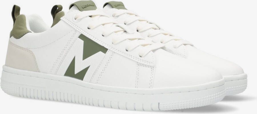 Mexx Sneaker Joah Mannen White P. Green