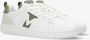 Mexx Sneaker Joah Mannen White P. Green - Thumbnail 1