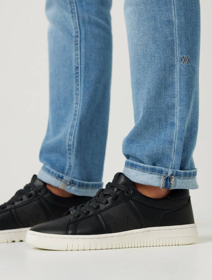 Mexx Sneaker Joah Mannen Zwart