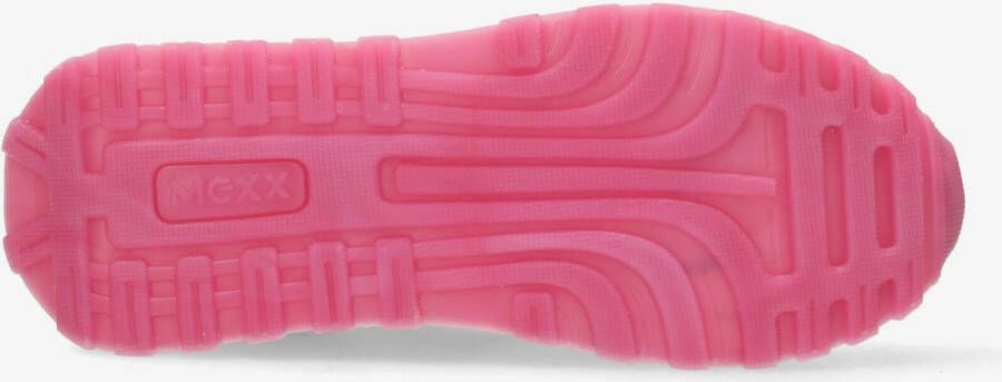 Mexx Sneaker Juju Dames Orange Pink
