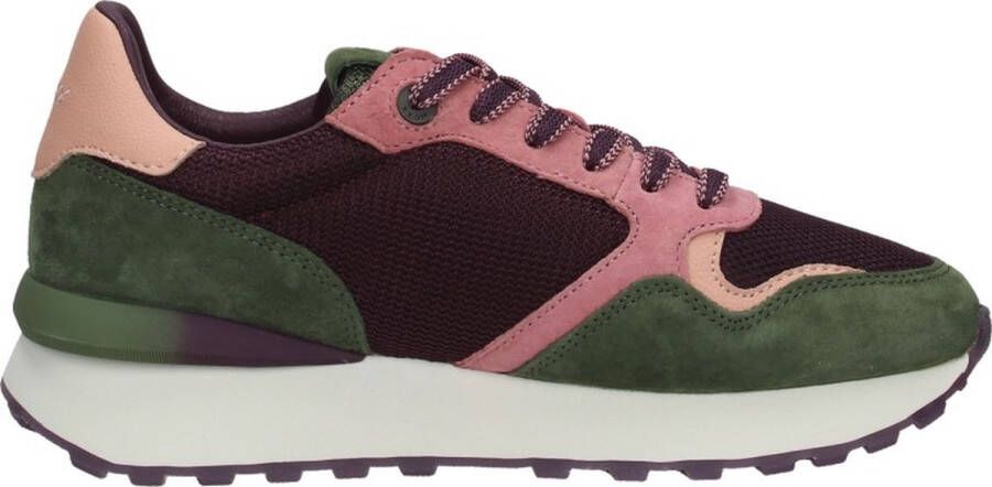 Mexx Sneaker Juju Dames Paars