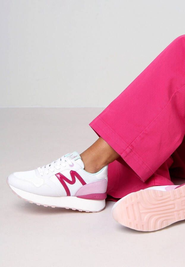 Mexx Sneaker Juju Dames Wit