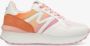 Mexx Sneaker Juju Humper Orange pink Dames - Thumbnail 1