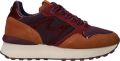Mexx Sneaker Juju Humper Paars Vrouwen Paars - Paars