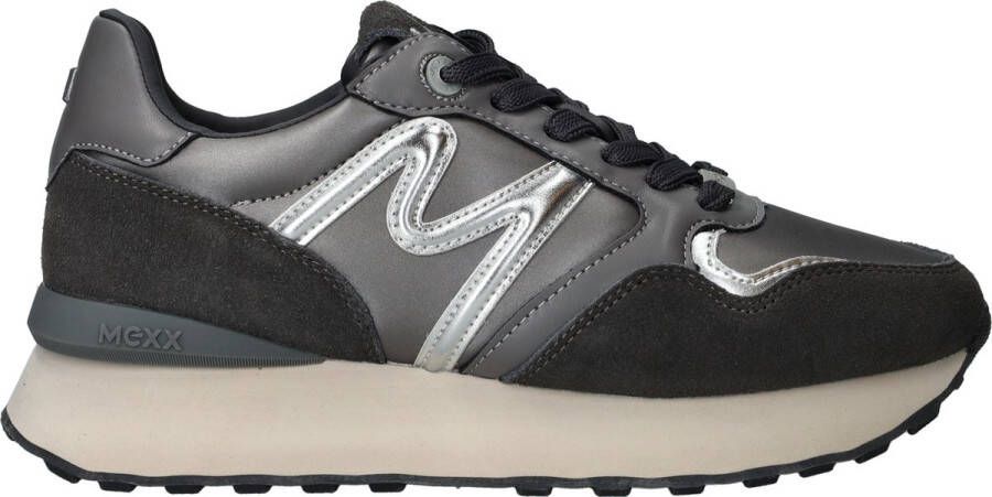 Mexx Sneakers Juju Humper MIEV1003343W-9500 Zilver - Foto 2