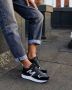 Mexx Sneaker Juju- Spark Zwart Goud Dames Sneakers - Thumbnail 16