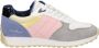 Mexx Sneaker June Multicolor Dames Sneakers - Thumbnail 1