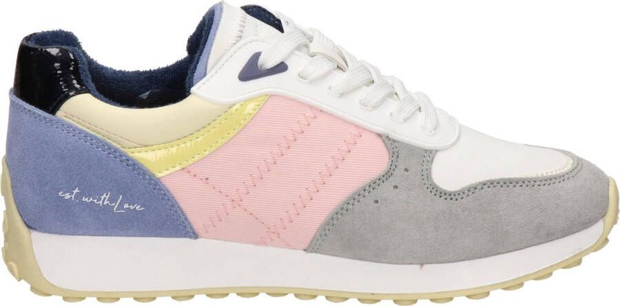 Mexx Sneaker June Multicolor Dames Sneakers - Foto 15