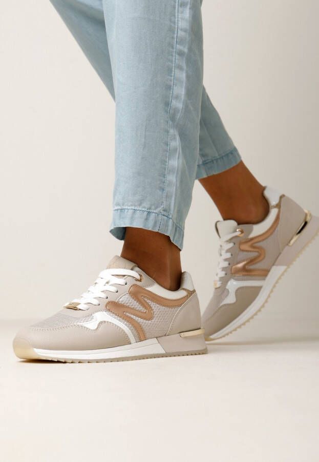 Mexx Sneaker Kate Dames Rose Goud - Foto 2