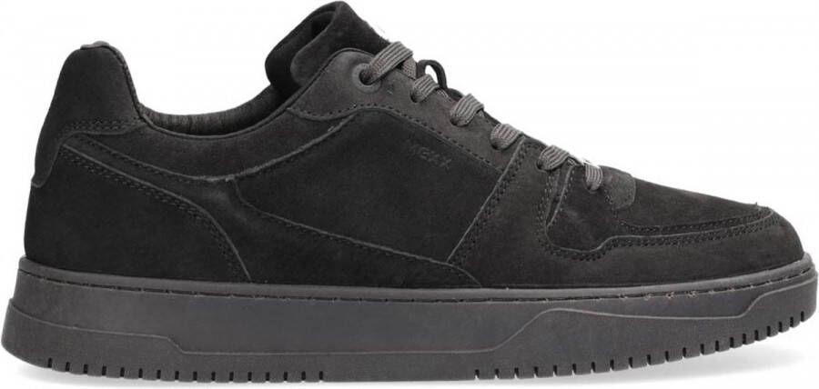 Mexx Sneaker Kendrick Donkergrijs Mannen Sneakers