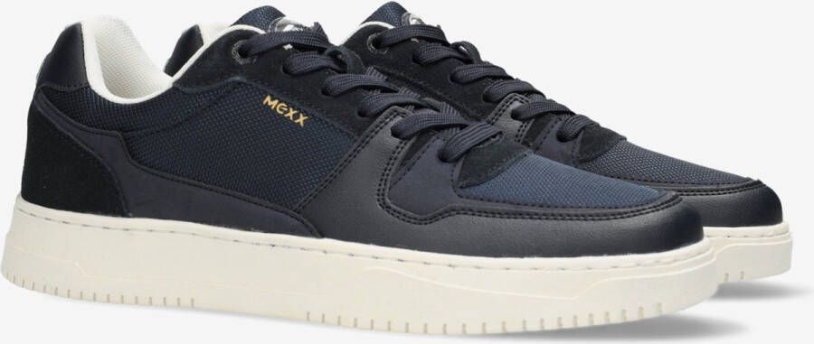 Mexx Sneaker Kendrick Mannen Navy - Foto 1