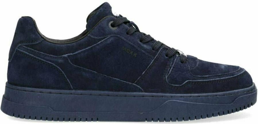 Mexx Sneaker Kendrick Navy Mannen Sneakers