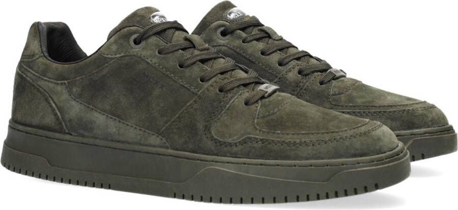 Mexx Sneaker Kendrick Olijf Mannen Sneakers