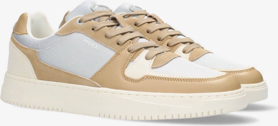 Mexx Sneaker Kendrick Mannen Taupe