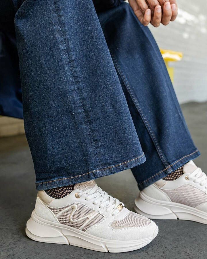 Mexx Sneaker Khira Zand Dames Sneakers - Foto 3
