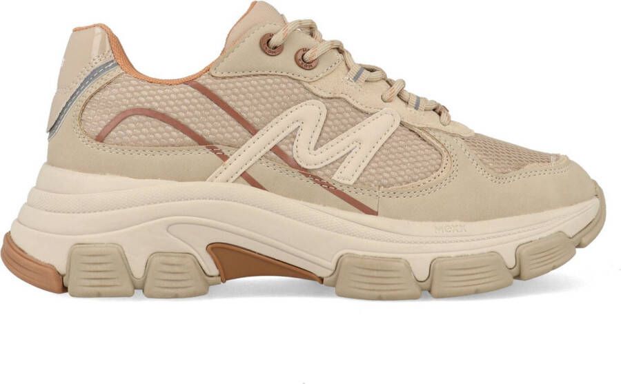 Mexx Sneakers Klara MXHY006901W-2022 Beige - Foto 4