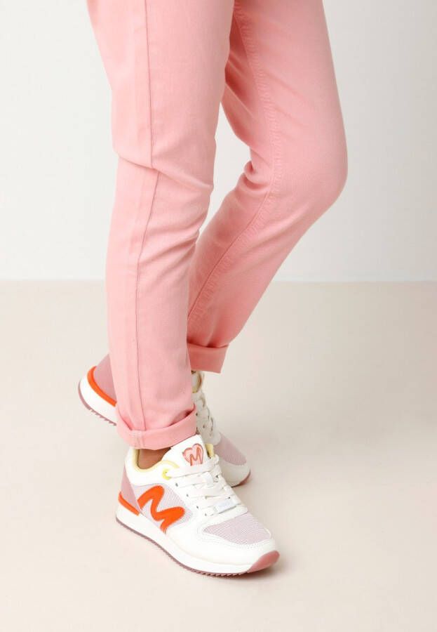 Mexx Sneaker Ladia Meisjes Pink White