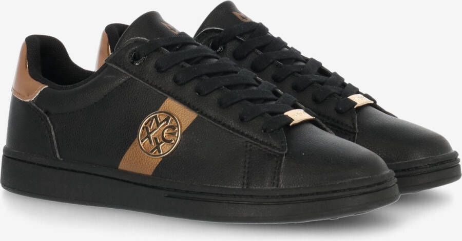 Mexx Sneaker Lanieke Dames Zwart