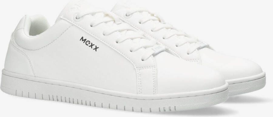 Mexx Sneaker Leano Mannen Wit