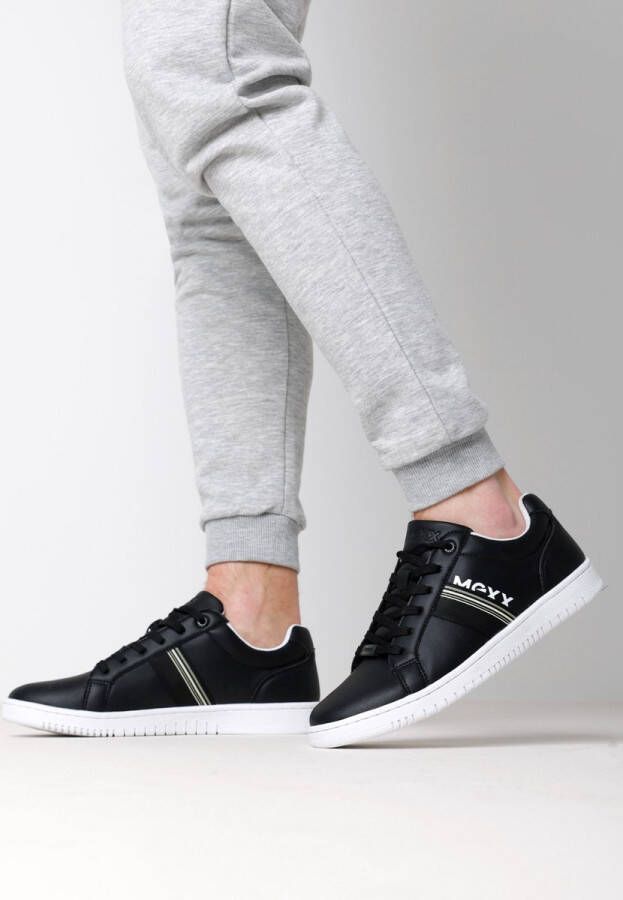 Mexx Sneaker Leano Mannen Zwart