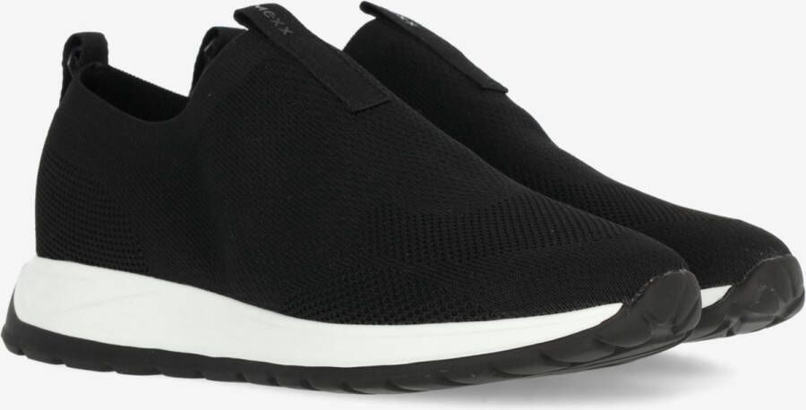 Mexx Sneaker Lenox Mannen Zwart