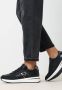 Mexx Sneakers Lenthe MXK046102W-1000 Zwart - Thumbnail 2