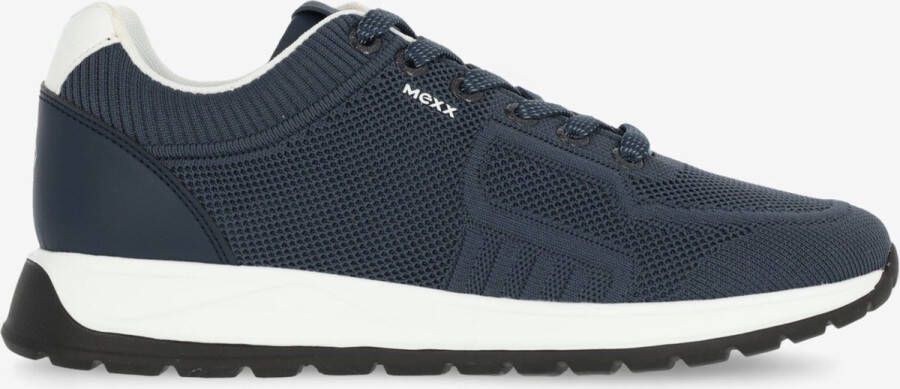 Mexx Sneaker Leroy Mannen Navy