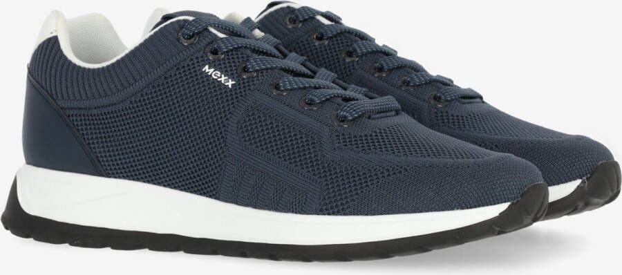 Mexx Sneaker Leroy Mannen Navy