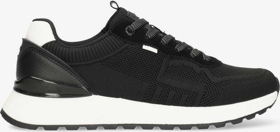 Mexx Sneaker Leroy Owyn Black Heren