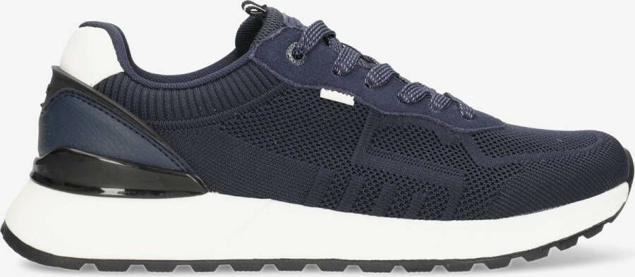 Mexx Sneaker Leroy Owyn Navy Heren