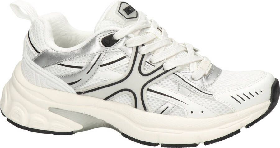 Mexx Dames Lage Sneakers Lilo Multicolor Dames - Foto 2